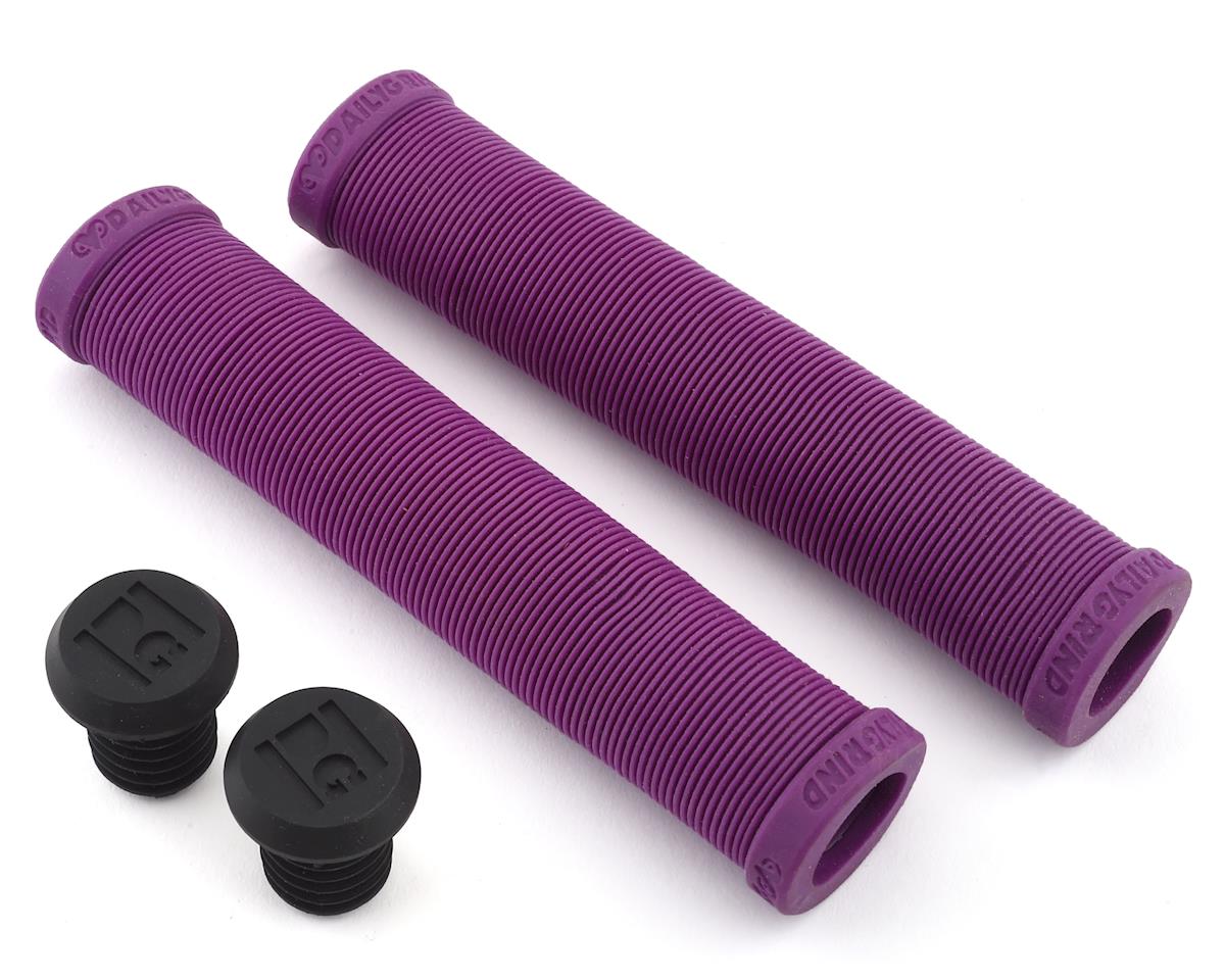 Daily Grind Grips (Pair) (Purple)